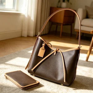 2026 Size: 29x24x12 cm no box New Model Versatile and Fashionable Real Leather Bag - Durable,High-Quality and Affordable - AliExpress Women's Handbags