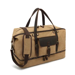 Fashion Casual Large Capacity Men travel Bags Male Weekend Outdoor Bag Canvas Handbags Vintage Duffle Bag Drop shipping - AliExpress Travel Bags