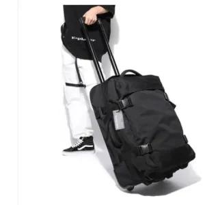 Travel trolley bags men 24 Inch Travel trolley Rolling Luggage bags Women wheeled bag oxford large baggage suitcase on wheels - AliExpress Travel Bags
