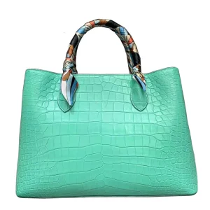 yuanlai new  Female bag  Big bag  crocodile handbag  female  portable  Single shoulder bag  fashion  contracted women handbag - AliExpress Women's Handbags