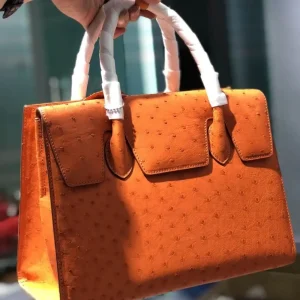 100% genuine real ostrich skin women tote bag top level quality full grain Ostrich skin women tote handbag orange purple pink - AliExpress Women's Handbags