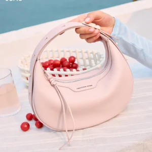 Amazing Song Original Design Half Moon Bag Small Top Grain Leather 2026 New Fashionable Women's Bags - AliExpress Women's Handbags
