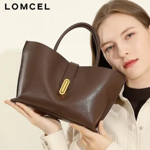 LOMCEL 175 New style women's leather upper crocodile skin tote bag for small and trendy casual use. Women's crossbody bag - AliExpress Women's Handbags