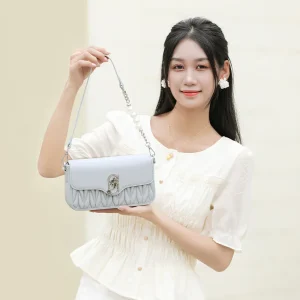 Genuine Disney Purses And Handbags Original Case Light And Sweet Vitality Versatile Mermaid Shoulder Bag Women's Fashion Messeng - AliExpress Women's Handbags