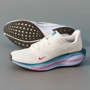 Nike Women's Shoes Air Zoom Pegasus 41 Sports Shoes Fashionable Cushioning Lightweight Breathable Training Running Shoes Running Shoes Iq1153-109 - AliExpress Sneakers