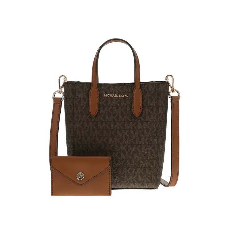 Michael Kors Vincent printed lady's exquisite single-shoulder crossbody handbag - AliExpress Women's Handbags