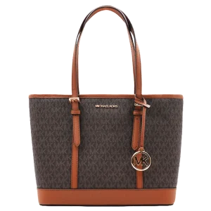Michael Kors Jet Set Travel Ladies' Single-Shoulder Tote Bag - AliExpress Women's Handbags