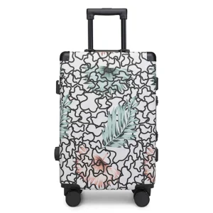 New Men High quality Rolling Luggage Students Aluminum frame Password Suitcase Women 20 24 inch fashion Trolley Travel box - AliExpress Luggage