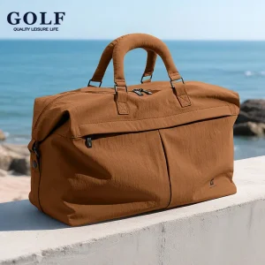 GOLF QUALITY Unisex Travel Tote Bag Large Capacity Multi Compartment Shoulder Handbag for Women And Men Expandable Duffle Bags - AliExpress Travel Bags