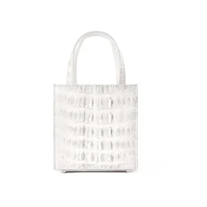 keximayuanyuan  Female crocodile  One shoulder  fashion female handbag  Small square  women crocodile - AliExpress Women's Handbags