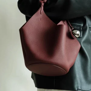 Fashion Simple Retro Shell Bag Genuine Leather Women Tote BagHandbag Real Soft Leather Lady Shoulder Crossbody Bag New - AliExpress Women's Handbags