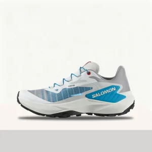 Salomon Genesis: Minimalist, Stylish, High-Performance, Lightweight Low-Top Running Shoes for Women in Gray and White477671 - AliExpress Sneakers