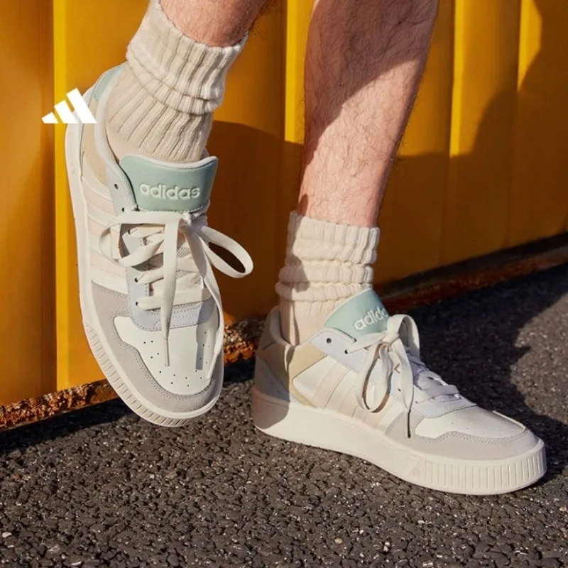Adidas Shoes Men's Board Shoes Casual Women's Shoes 2026 New Spring Sports Board Shoes JI2549 - AliExpress Sneakers