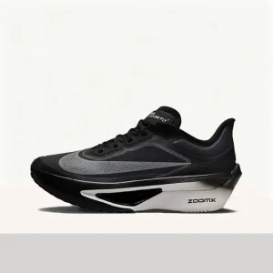 Nike Zoom Fly 6 Women's Low-Top Running Shoes - Black/Grey Comfortable, Responsive, Durable, Slip-Resistant FN8455-001 - AliExpress Sneakers