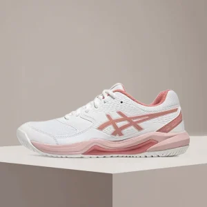 ASICS Gel-Dedicate 8 Professional Non-Slip Durable Comfortable Breathable Low-Top Tennis Shoes for Women in White 1042A237-106 - AliExpress Sneakers