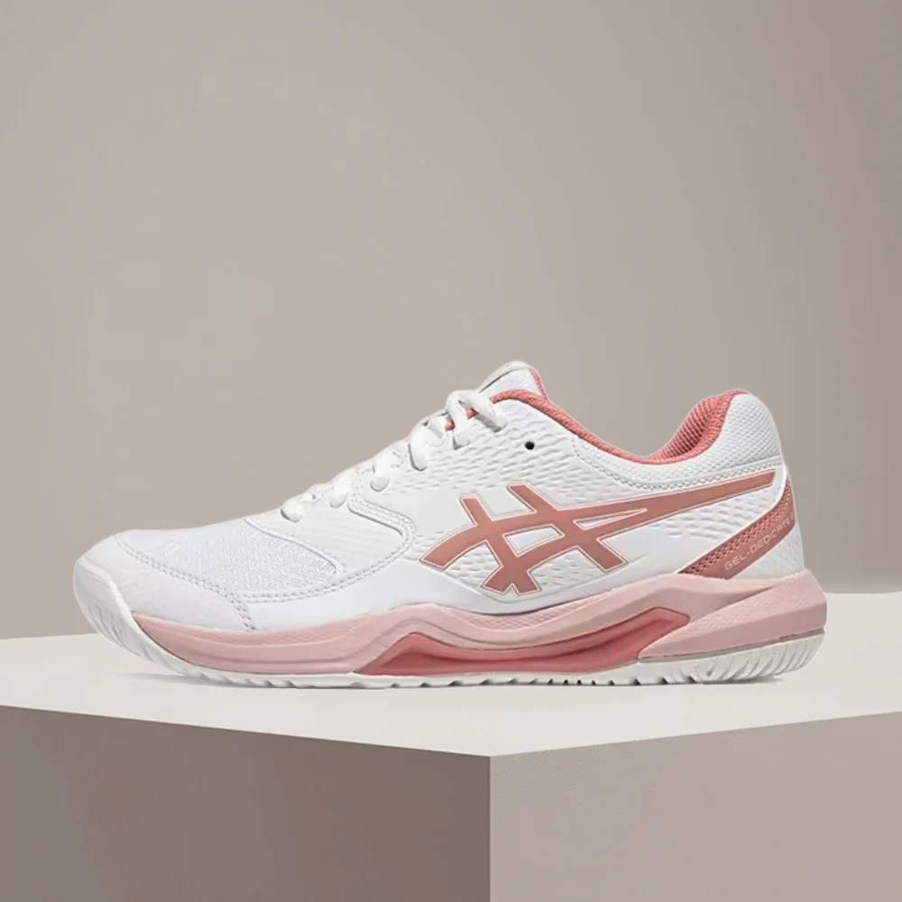 ASICS Gel-Dedicate 8 Professional Non-Slip Durable Comfortable Breathable Low-Top Tennis Shoes for Women in White 1042A237-106 - AliExpress Sneakers
