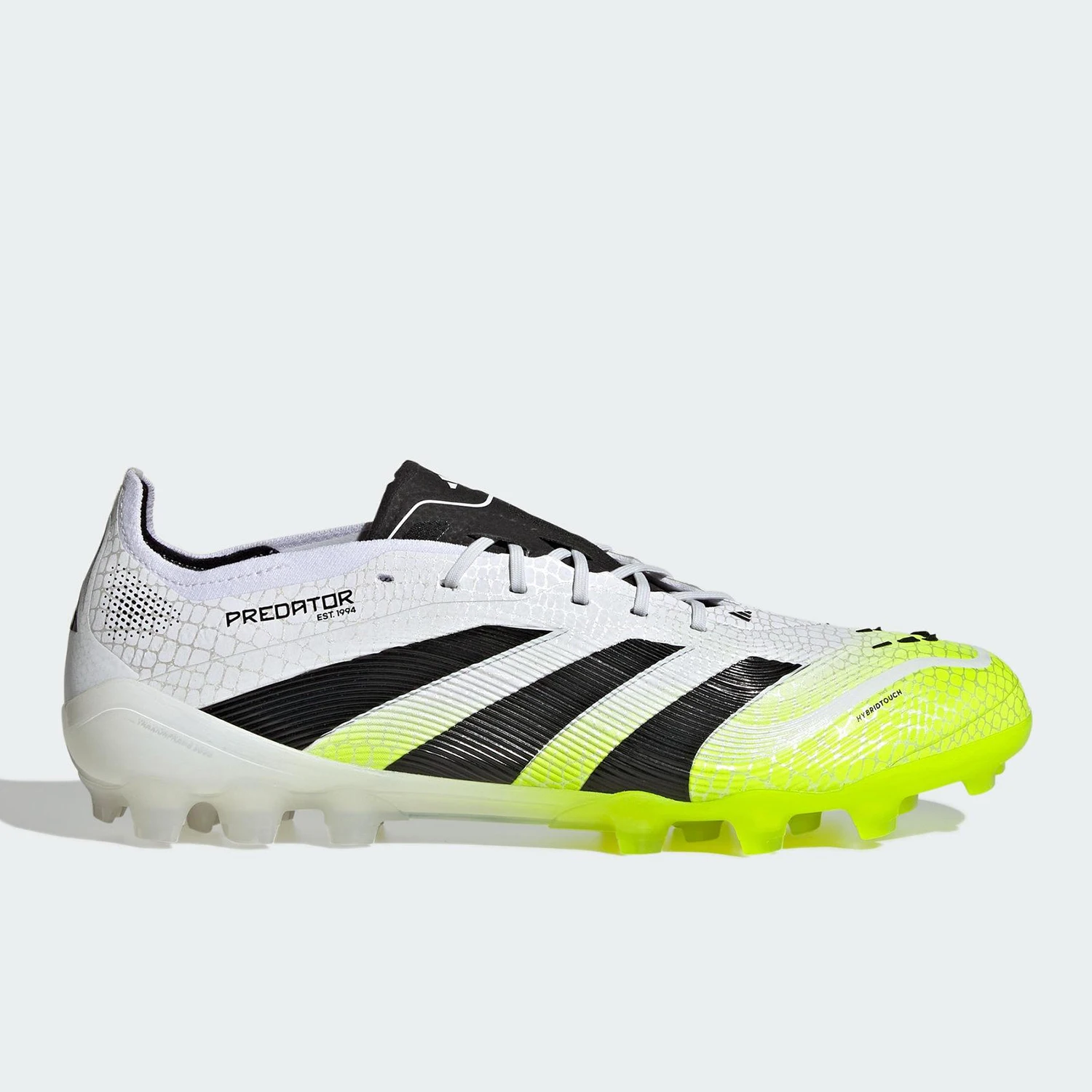 Adidas Authentic PREDATOR ELITE Men's Women's Laced Football Shoes JH8879 - AliExpress Sneakers