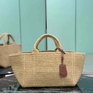 Summer Hand Woven Tote Bag 26 Fashion Versatile Large Capacity Handbag for Beach Vacation - AliExpress Women's Handbags