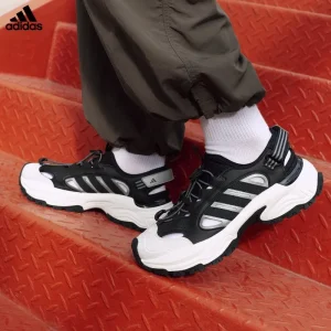 Adidas Men's and Women's Platform Sports Shoes Velcro Sandals Breathable Casual Shoes KH5992 - AliExpress Sneakers