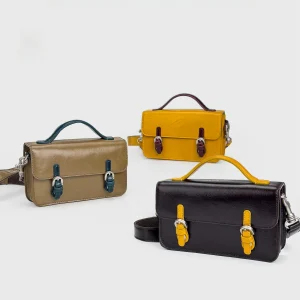 Cambridge Bag SpicyCapSoul Handbag Crossbody Magnetic Clasp Rectangular Shape Women's Bag Rectangular Handbag Crossbody - AliExpress Women's Handbags