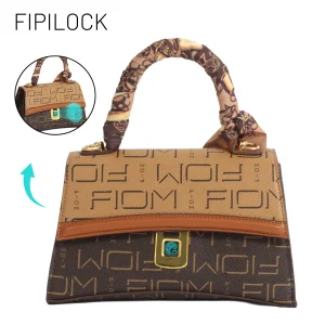 FIPILOCK Shoulder Bags Handbag Crossbody Bag for Woman with Smart Fingerprint Unlock High-Quality Luxury Anti-theft Anti-theft - AliExpress Women's Handbags