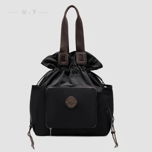 2025 Women's Lightweight Large Capacity Versatile Handbag Fashion Drawstring Pocket Travel Backpack Fashionable Shoulder Bag - AliExpress Women's Handbags