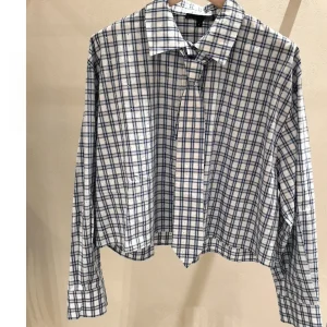 Blue Plaid Decorative Tie Shirt Rhinestone Casual Loose Fit Women's Spring 2026 HEIDDM Early Spring  College Style - AliExpress Shirts & Blouses