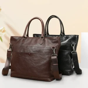 Real Leather Women's Tote Bag, Large Capacity Women's Commuting Diagonal Cross Bag, Foreign Trade Cowhide Women's Handbag Trend - AliExpress Women's Handbags