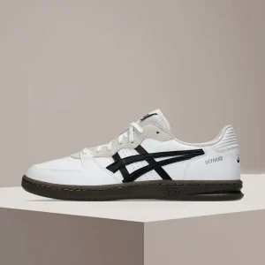 ASICS Skyhand OG Synthetic Leather LowTop Sneakers WhiteBlack Comfort VersaStyle Dura for Men&Women Fit Sole Design 1203A451-101 - AliExpress Sneakers