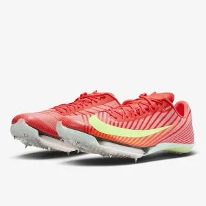 Nike official genuine Maxfly 2 men's and women's training low top cushioned track and field nail shoes FD8395-600 - AliExpress Sneakers