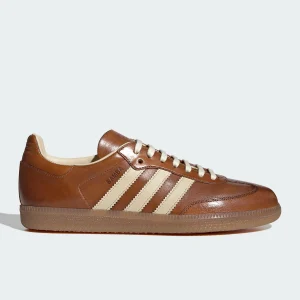 Adidas genuine clover men's and women's retro leather casual lightweight board shoes IE9121 - AliExpress Sneakers