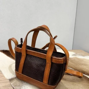 Outdoor party luxury thick vegetable tanned cowhide women's cute handbag genuine leather multifunctional shoulder crossbody bag - AliExpress Women's Handbags