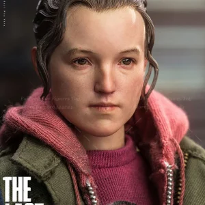 TOYS ERA 1/6 Women Soldier Bella Ramsey The Last Hope Ellie Horror Adventure Film Doll 12Inch Action Figure Model - AliExpress Action & Toy Figures