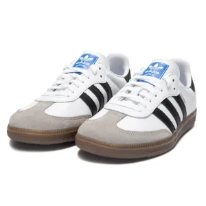 Adidas Men's and Women's Shoes Trefoil Samba Og Low-Top Sneakers Comfortable and Stylish Sports Casual Shoes B75806 - AliExpress Sneakers