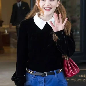 French Style Velvet Shirt Women's Long Sleeve Folded Design Vintage Top Loose Fit Cotton Blend Shoulder Pad Winter Collection - AliExpress Shirts & Blouses