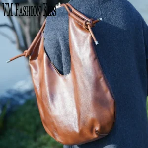 Large-capacity Women's Underarm Bag 2026 New Casual Single-shoulder Mother-daughter Bag, Fashionable And Simple Commuter Tote - AliExpress Women's Handbags
