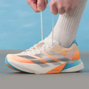 Adidas  Adizero Evo SL Gradient Racing Running Shoes  Lightstrike Pro Lightweight Marathon Sneakers Men Women KH6360 - AliExpress Sneakers