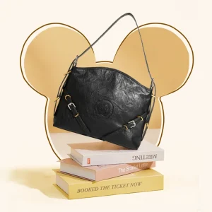 Genuine Disney Purses And Handbags Original Case Mickey Urban Simple Large Capacity Tote Bag Women's Shoulder Bag 369 - AliExpress Women's Handbags