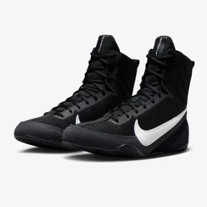 Nike Authentic Machomai 3 Men's Women's High-Top Sports Training Boxing Shoes HF7333-001 - AliExpress Sneakers
