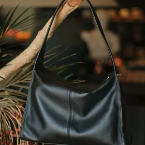 Black Fashion Genuine Leather Women Tote BagHandbag Simple Real Leather Lady Underarm Shoulder Bag 2026 New - AliExpress Women's Handbags