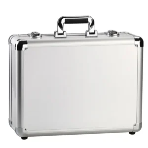 Handbag Suitcase Women Men Travel Bag Thickening Aluminum Alloy Laptop Large Toolbox / Lockable Storage Display Box Briefcase - AliExpress Luggage