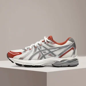 ASICS Gel-Flux CN Women's Fashion Shock-Absorbing Breathable Low-Top Training Running Shoes in White/Gray Colorway 1012B464-101 - AliExpress Sneakers