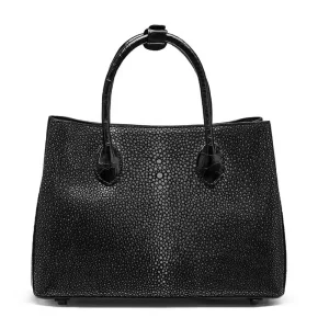 gete Pearl fish skin women's bag large capacity Tote bag 2025 new women handbag female bag - AliExpress Women's Handbags