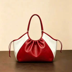 2026 Vintage Women Tote Bag Luxury Genuine Leather Patchwork Shoulder Bags Ladies High Quality Handbags - AliExpress Women's Handbags