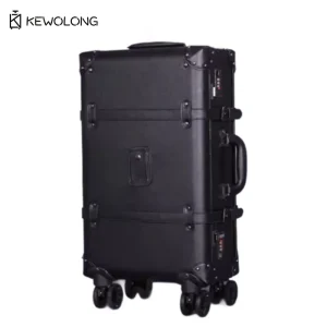 Vintage 20 24 Suitcase Set - Retro Pullman Trunk with 360° Spinner Wheels Classic Hardcase Luggage for Women & Men - AliExpress Luggage