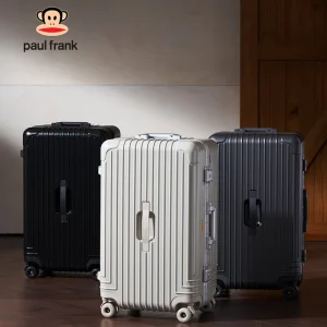 20"24"26"28 Inch Travel Suitcase PC Aluminum Frame Boarding Case Large Size Trolley Case Trolley Luggage Bag Men Women's Luggage - AliExpress Luggage