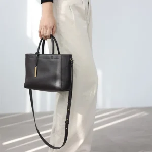 Women Genuine Leather Zipper Tote Luxury Cowhide Crossbody Bags Soft And Elegant Single Shoulder Bag Durable And Comfortable - AliExpress Women's Handbags