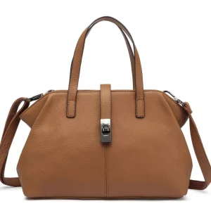 Style Trendy New Genuine Leather Ladies Bag Simple Women's Shoulder Crossbody Versatile Commuter Simple And Spacious Handbag - AliExpress Women's Handbags