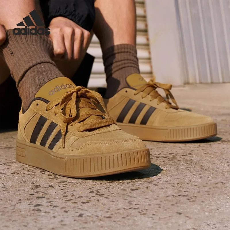 Adidas Board Shoes Men's and Women's CLASSIC Retro Lightweight Sneakers KK1415 - AliExpress Sneakers