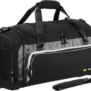 Large Gym Bag for Men Sports Duffle Bag with Shoe Compartment 60L Lightweight Duffel Bags for Workout Fitness Travel - AliExpress Travel Bags